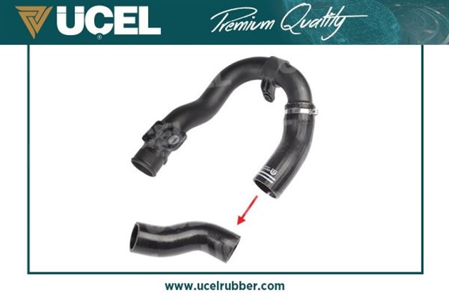 TURBO HORTUMU PLASTIK BORU HARIC EURO 6