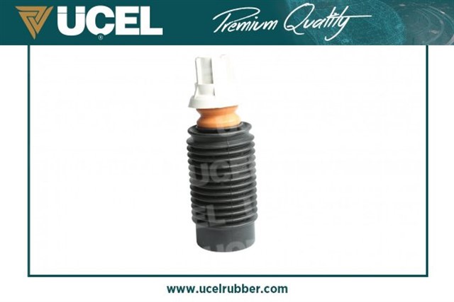 PUR AMORTISOR SUSPANSIYON TAKOZU ON FIAT 500 0.9 - 1.2 - 1.4