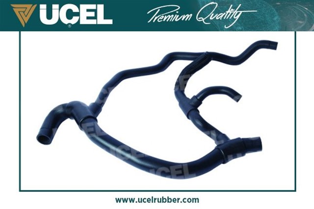 RADYATOR ALT HORTUM RENAULT CLIO II BB0 - 1 - 2 CB0 - 1 - 2 - 1.9 D B - CB0J