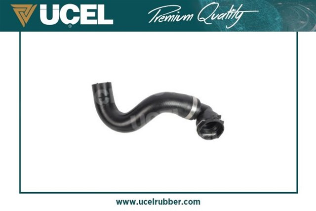 RADYATOR CIKIS HORTUMU