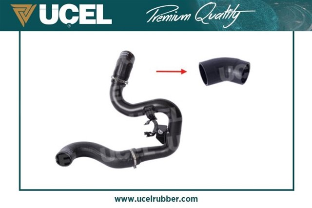 TURBO HORTUMU PLASTIK BORU HARIC