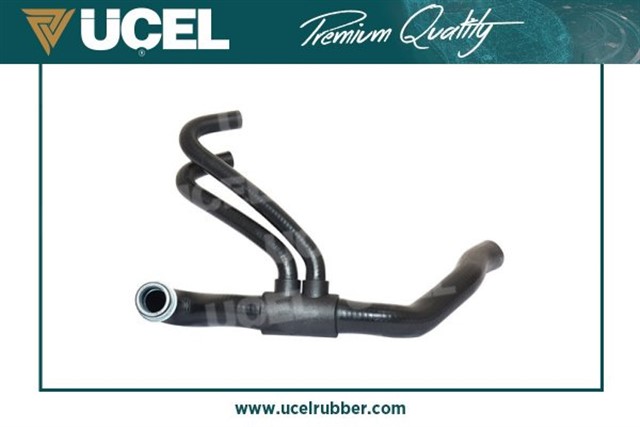 RADYATOR ALT HORTUMU PEUGEOT 206 2A - C - 2.0 S16