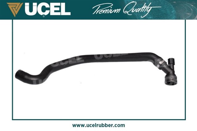 RADYATOR ALT HORTUMU VW POLO IV 1.9 TDI