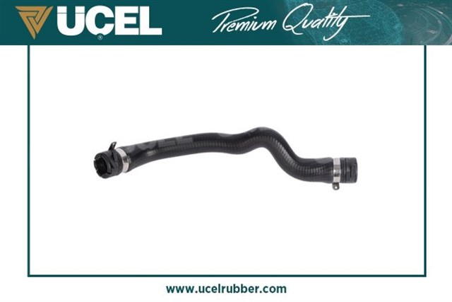 KALORIFER HORTUMU CITROEN BERLINGO III 1.6 HDI