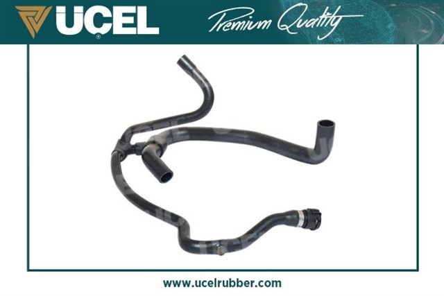 RADYATOR ALT HORTUMU FIAT LINEA 1.4 16V MPI