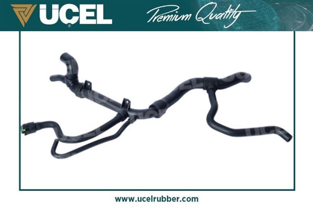 RADYATOR ALT HORTUMU OPEL VECTRA B 1.8 - 2.0