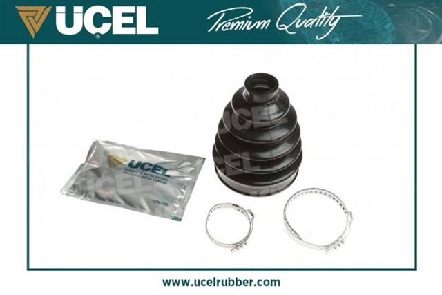 AKS KORUGU SOL - DIS FORD C - MAX DM2 1.6 TDCI - 1.8 TDCI