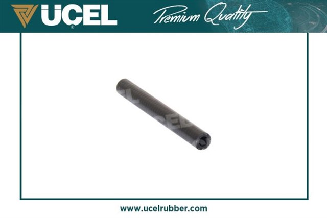 KALORIFER HORTUMU 10MM X 17MM 16CM HYUNDAI STAREX PANELVAN 2.5 CRDI 02 - 07 MODEL