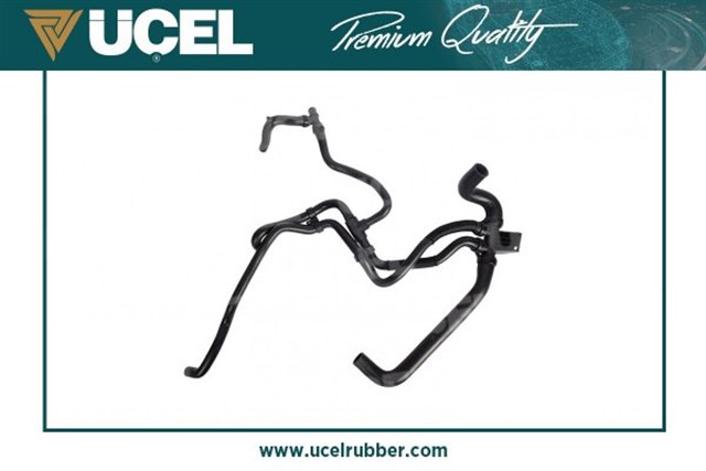 RADYATOR ALT HORTUMU RENAULT GRAND SCENIC IV R9 1.5 DCI 110