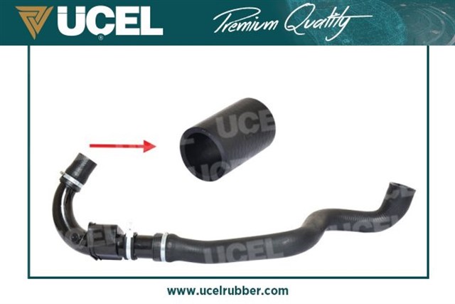 TURBO HORTUMU KUCUK PLASTIK PARCA HARIC DACIA LOGAN LS 1.5 DCI