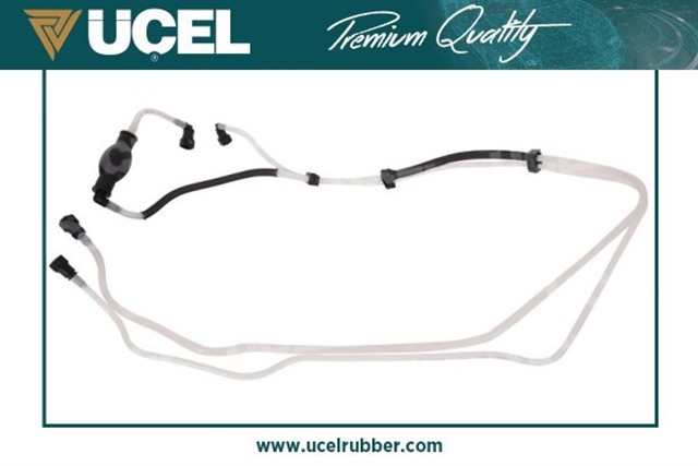 YAKIT BORUSU RENAULT CLIO II 1.5 DCI