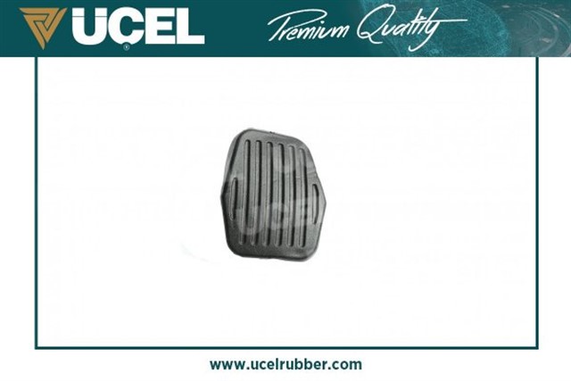 PEDAL LASTIGI FREN - TIRNAKLI FORD C - MAX