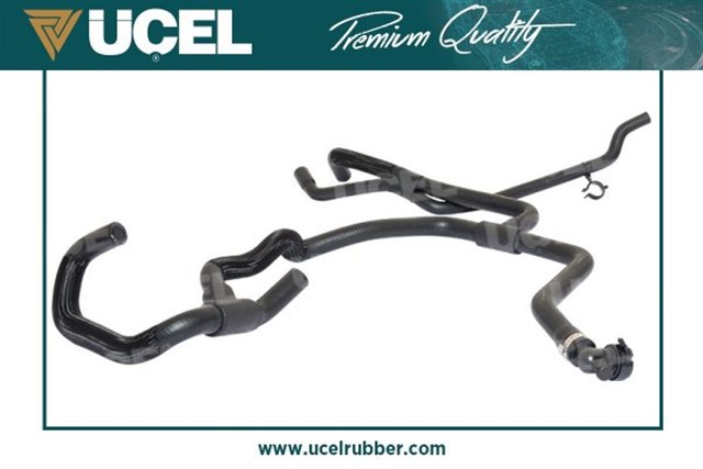 RADYATOR ALT HORTUMU OPEL MOVANO B 2.3 CDTI