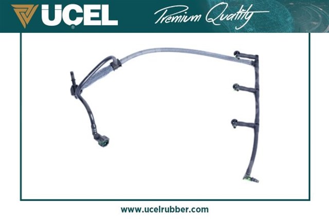 ENJEKTOR BORUSU YAKIT HORTUMU FORD TRANSIT 2.2 TDCI