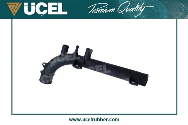 RADYATOR BAGLANTI BORUSU OPEL ASTRA G 2.0