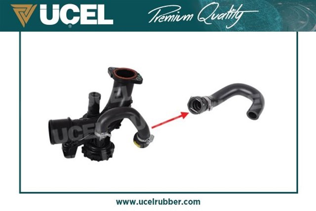 HAVA FILTRE BORUSU PLASTIK PARCA HARIC DACIA DOKKER 1.5 DCI