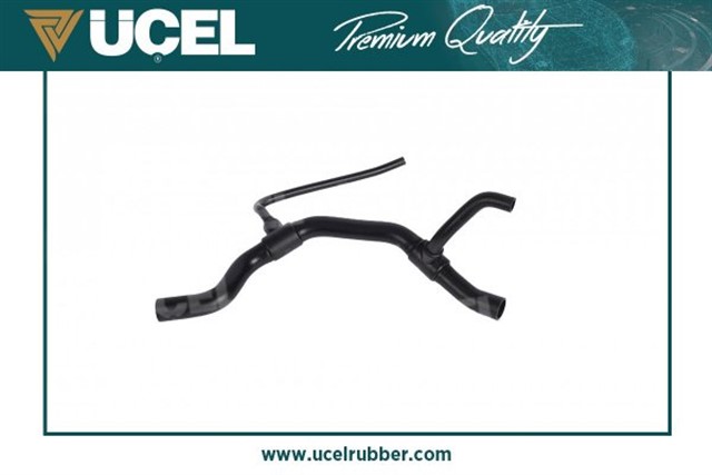 RADYATOR UST HORTUM AUDI 100 2.0 16V 94 - 97 MODEL