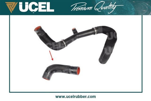 TURBO HORTUMU PLASTIK BORU HARIC