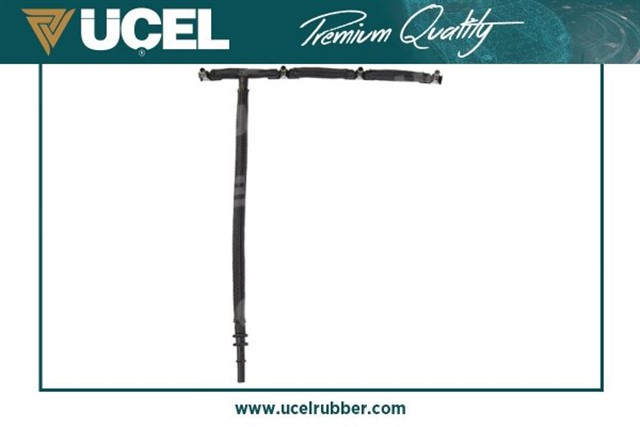 ENJEKTOR BORUSU YAKIT HORTUMU