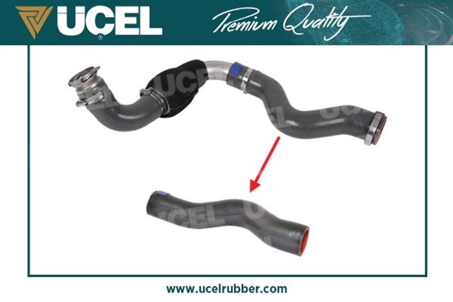 TURBO HORTUMU BUYUK METAL BORU HARIC NISSAN PRIMASTAR 2.5 DCI