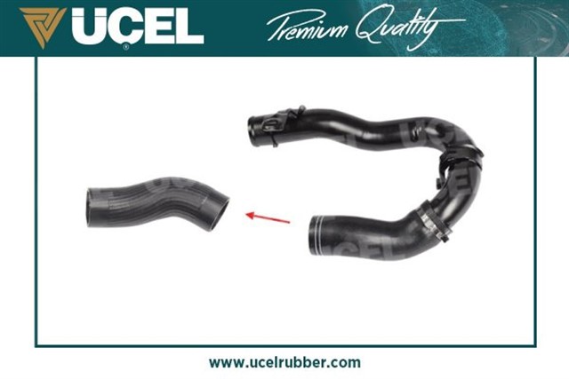 TURBO HORTUMU METAL BORU HARIC