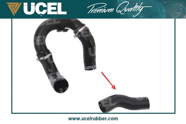 TURBO HORTUMU KUCUK PLASTIK PARCA HARIC FIAT YENI DOBLO 263 1.6 MJT - 2.0 D MJT