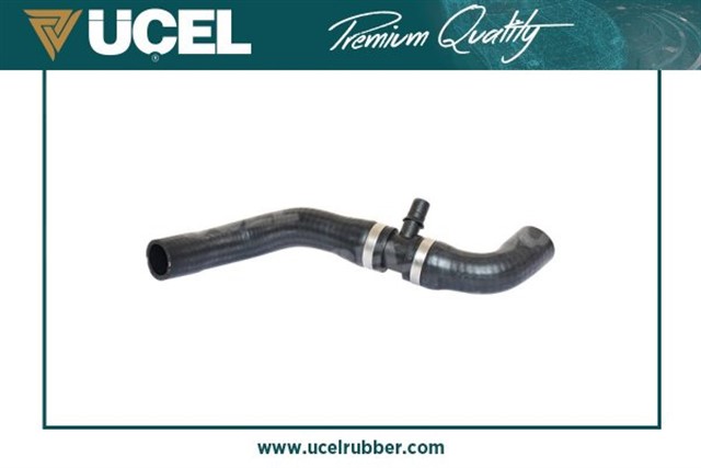 RADYATOR ALT HORTUMU CITROEN C4 LC - COUPE LA - 1.4 16V - 1.6 16V