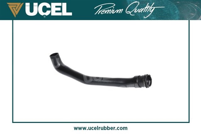 RADYATOR UST HORTUMU FORD FIESTA V 1.4 - 1.6