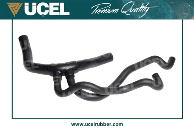 RADYATOR ALT HORTUMU RENAULT CLIO II BB0 - 1 - 2 CB0 - 1 - 2 1.6 B - CB0D