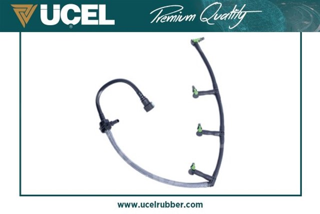 ENJEKTOR BORUSU YAKIT HORTUMU CITROEN JUMPER 2.2 HDI