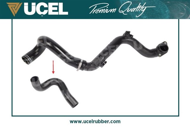 TURBO HORTUMUPLASTIK BORU HARICOK ILE GOSTERILEN HORTUM