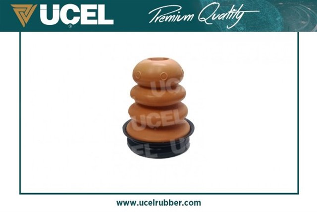 PUR AMORTISOR SUSPANSIYON TAKOZU ARKA FORD TRANSIT PLATFORM - PANELVAN - VI