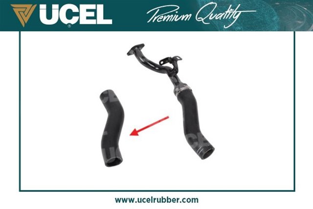 TURBO HORTUMU METAL PARCA HARIC CITROEN NEMO 1.4 HDI 95 HP