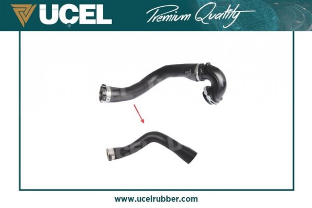 TURBO HORTUMU PLASTIK BORU HARIC OPEL INSIGNIA A 2.0 CDTI