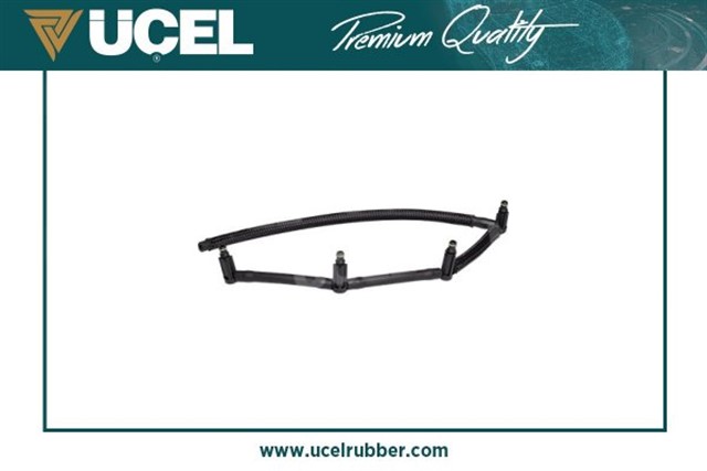 ENJEKTOR BORUSU YAKIT HORTUMU