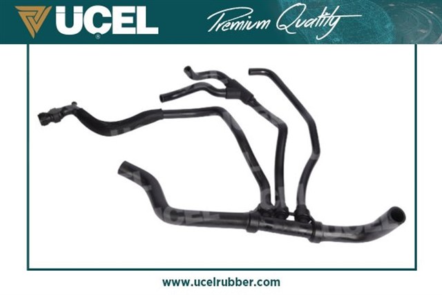 RADYATOR ALT HORTUMU RENAULT LAGUNA II BG0 - 1 - 1.6 - 1.8 16V - 2.0 16V