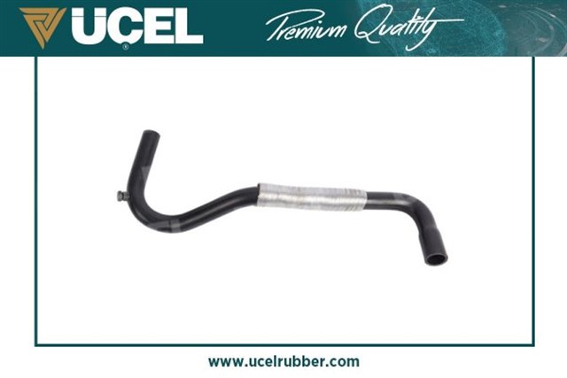 KALORIFER CIKIS HORTUMU VW TRANSPORTER T4 1.9 TDI - 2.0 TDI 90 - 03 MODEL