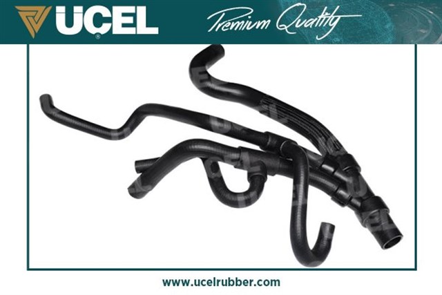 RADYATOR ALT HORTUMU RENAULT MEGANE I 1.9 DCI