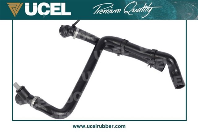 RADYATOR UST VE ALT HORTUMU VW GOLF V 1.4 - 1.6 FSI 03 - 08 MODEL