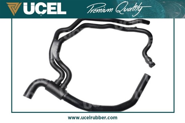 RADYATOR ALT HORTUMU RENAULT CLIO II BB0 - 1 - 2 CB0 - 1 - 2 - 1.2 16V