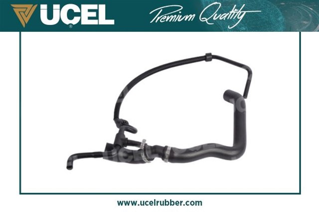 RADYATOR UST HORTUMU VW LT 35 2.5 TDI