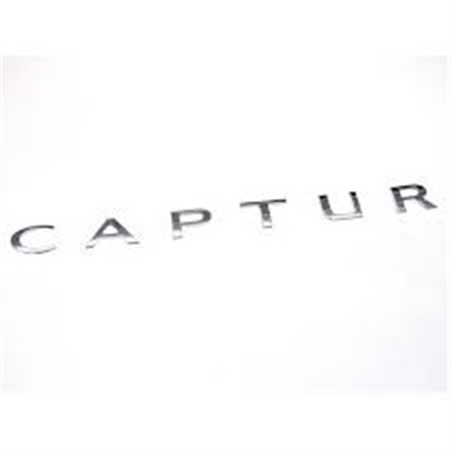 ARKA MONOGRAM YAZI CAPTUR