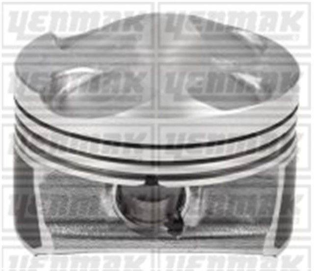 MOTOR PISTON SEGMAN STD C3