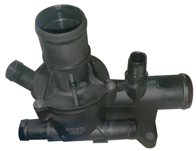 TERMOSTAT 80 C MERCEDES OM622 OM626 W205 W447 . RENAULT R9M 1.6 DCI MEGANE SCENIC FLUENCE SOKULEBILIR KAPAKLI