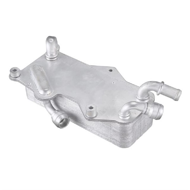 SANZIMAN YAG SOGTUCU A6 2.0 TDI CGL CJC