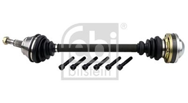 AKS KOMPLE A3 8L QUATTRO.S3 8L QUATTRO.TT 8N COUPE QUATTRO.TT 8N ROADSTER QUATTRO BORA 4MO