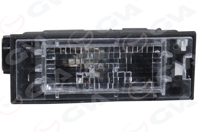 PLAKA LAMBASI MEGANE II - III - LAGUNA II - III - CLIO II - III - IV - CAPTUR MASTER II