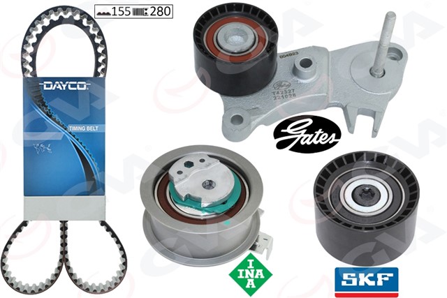 TRIGER SETI VOLVO S60 13 15 S80 - S90 16 V40 V60 V90 16 XC60 13 XC90 14 XC70 13