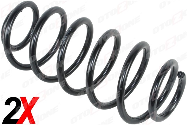 HELEZON YAYI ARKA TOYOTA YARIS II HATCHBACK XP9 05 - 14 1.0 VVT - I - 1.3 VVT - I - 1.33 VVT - I - 1.4 D - 4D