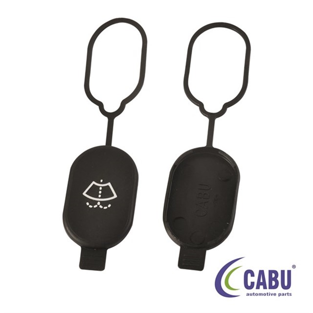 CAM SU DEPO KAP. FOCUS SIYAH